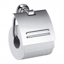 Axor Montreux - Držák na toaletní papír, broušený nikl 42036820